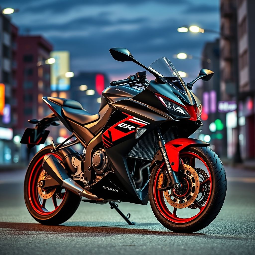 สำรวจ CBR650R 2026 พลังอัดแน่นในทุกรอบ